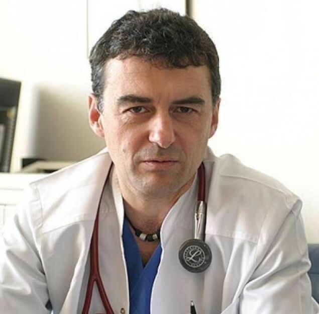 Doctor Phlebologist Николай